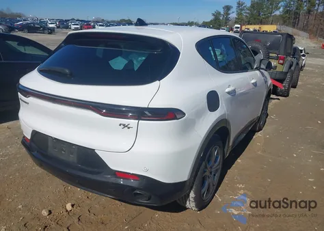 2024 Dodge Hornet R/T Eawd z USA, uszkodzony, nr VIN ZACPDFCW8R3A33414